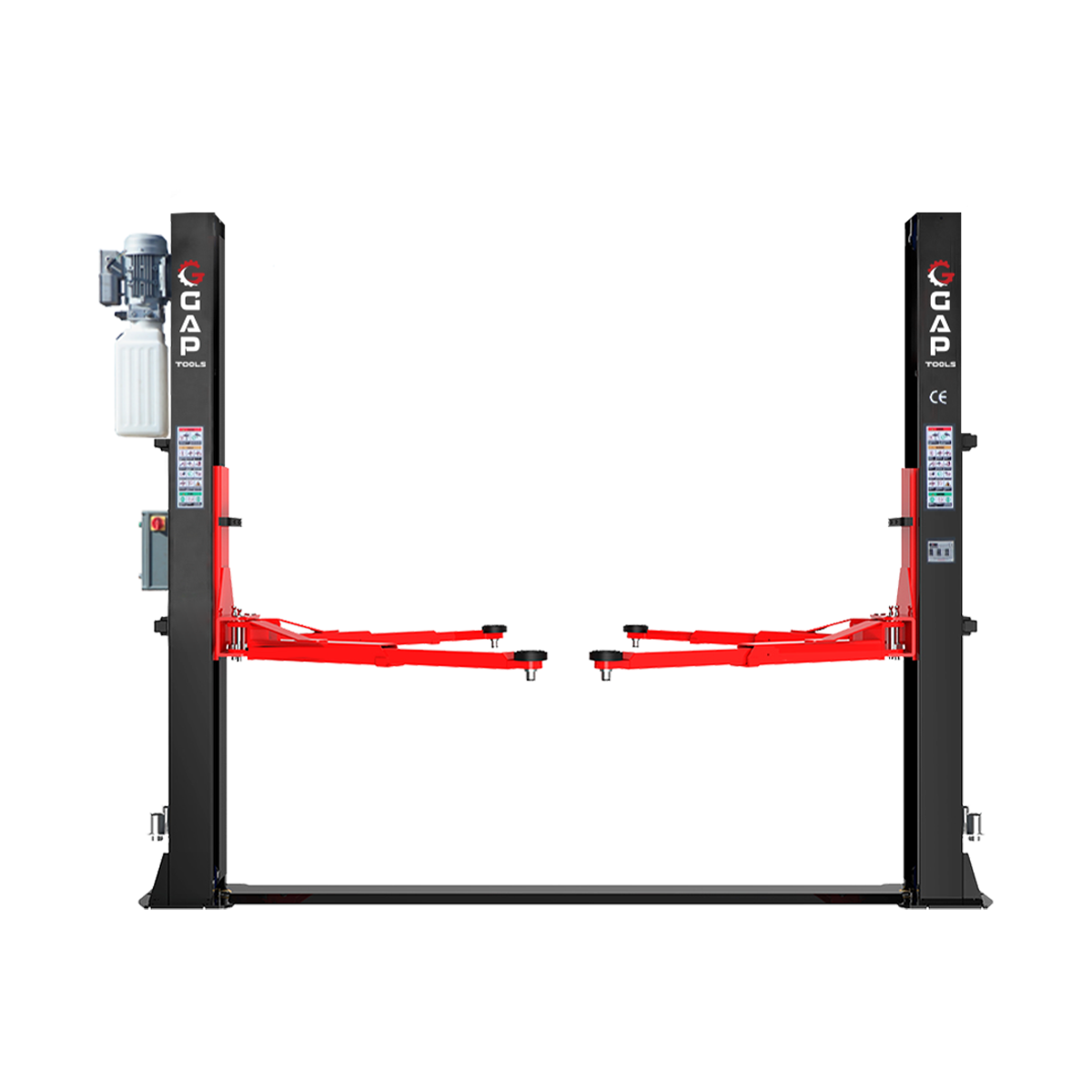 4 Ton İki Sütunlu Tam Otomatik Hidrolik Lift  I GPL102