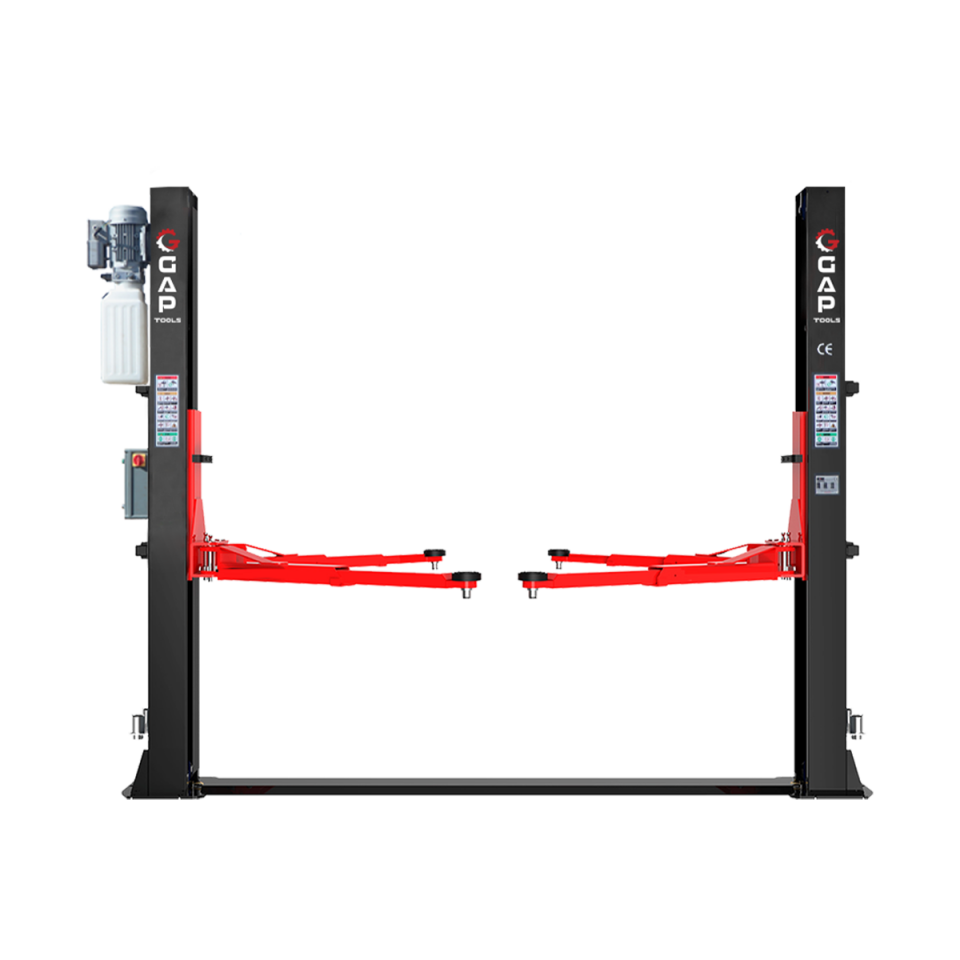 4 Ton İki Sütunlu Tam Otomatik Hidrolik Lift  I GPL102