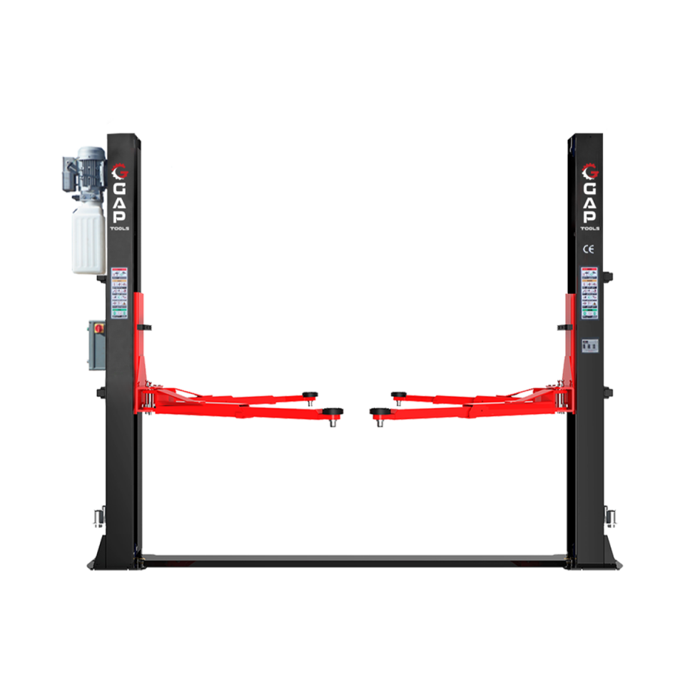 4 Ton İki Sütunlu Tam Otomatik Hidrolik Lift  I GPL102