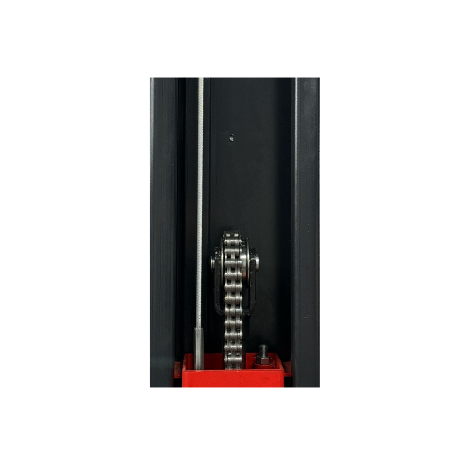 4 Ton İki Sütunlu Tam Otomatik Hidrolik Lift  I GPL102