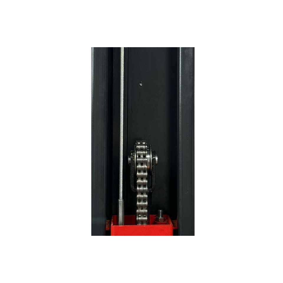 4 Ton İki Sütunlu Üstten Bağlantılı Tam Otomatik Hidrolik Lift I GPL102U