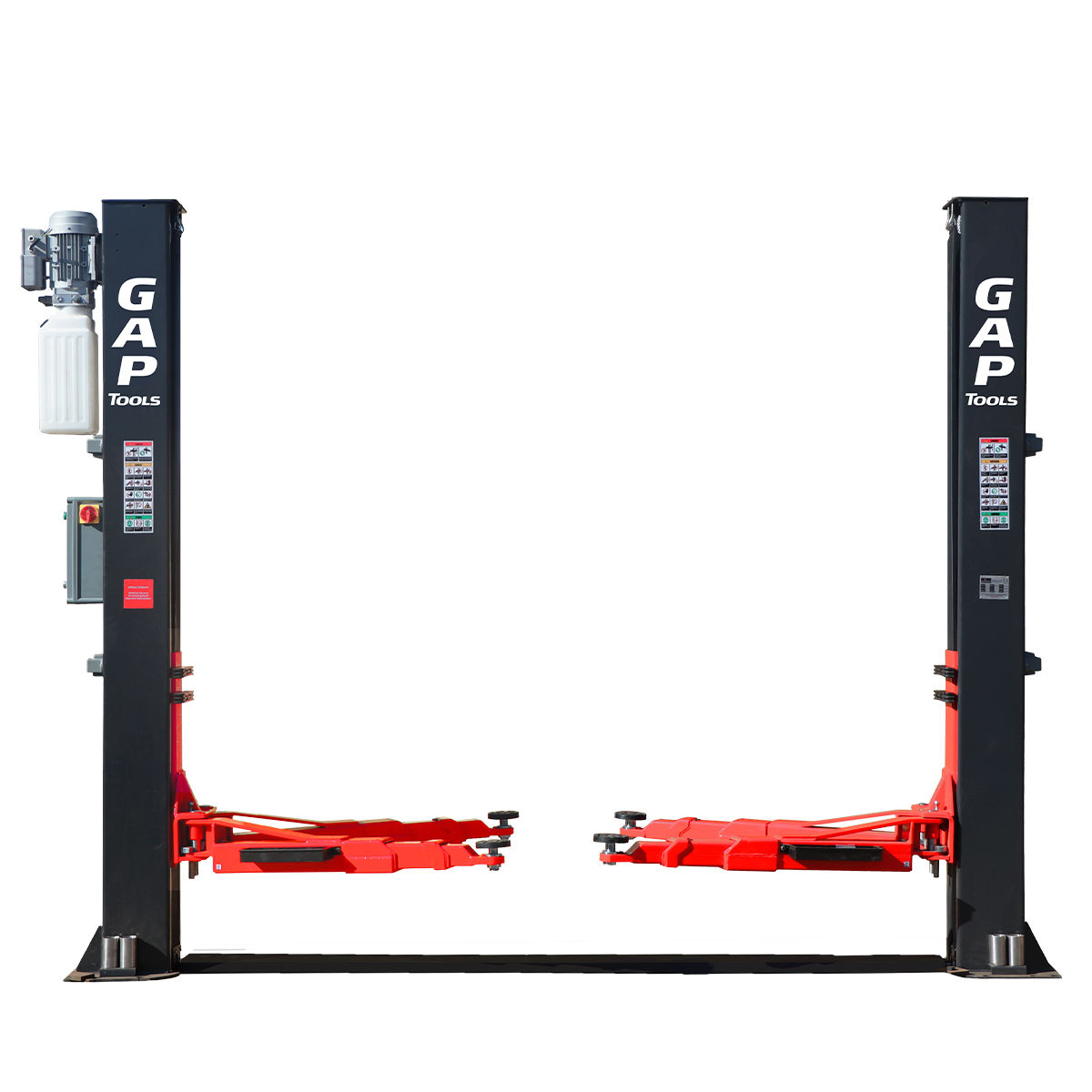 5 Ton İki Sütunlu Tam Otomatik Hidrolik Lift I GPL103