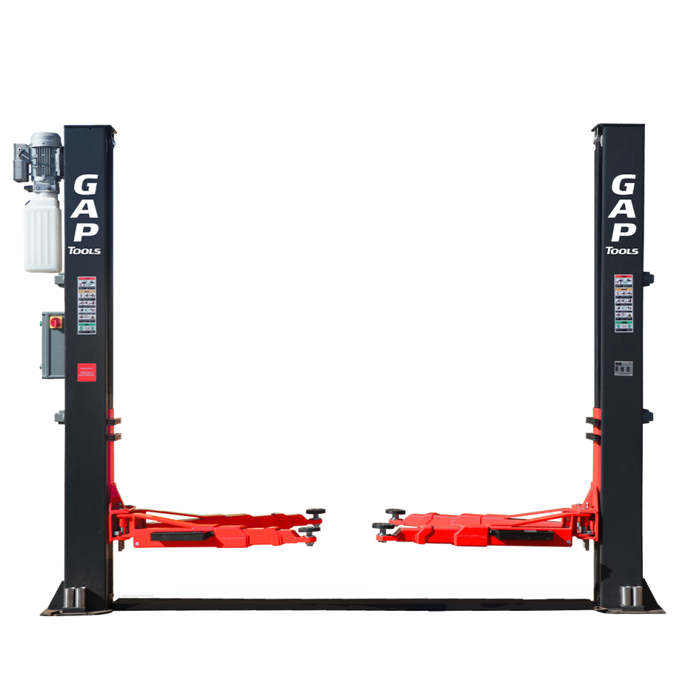 5 Ton İki Sütunlu Tam Otomatik Hidrolik Lift I GPL103