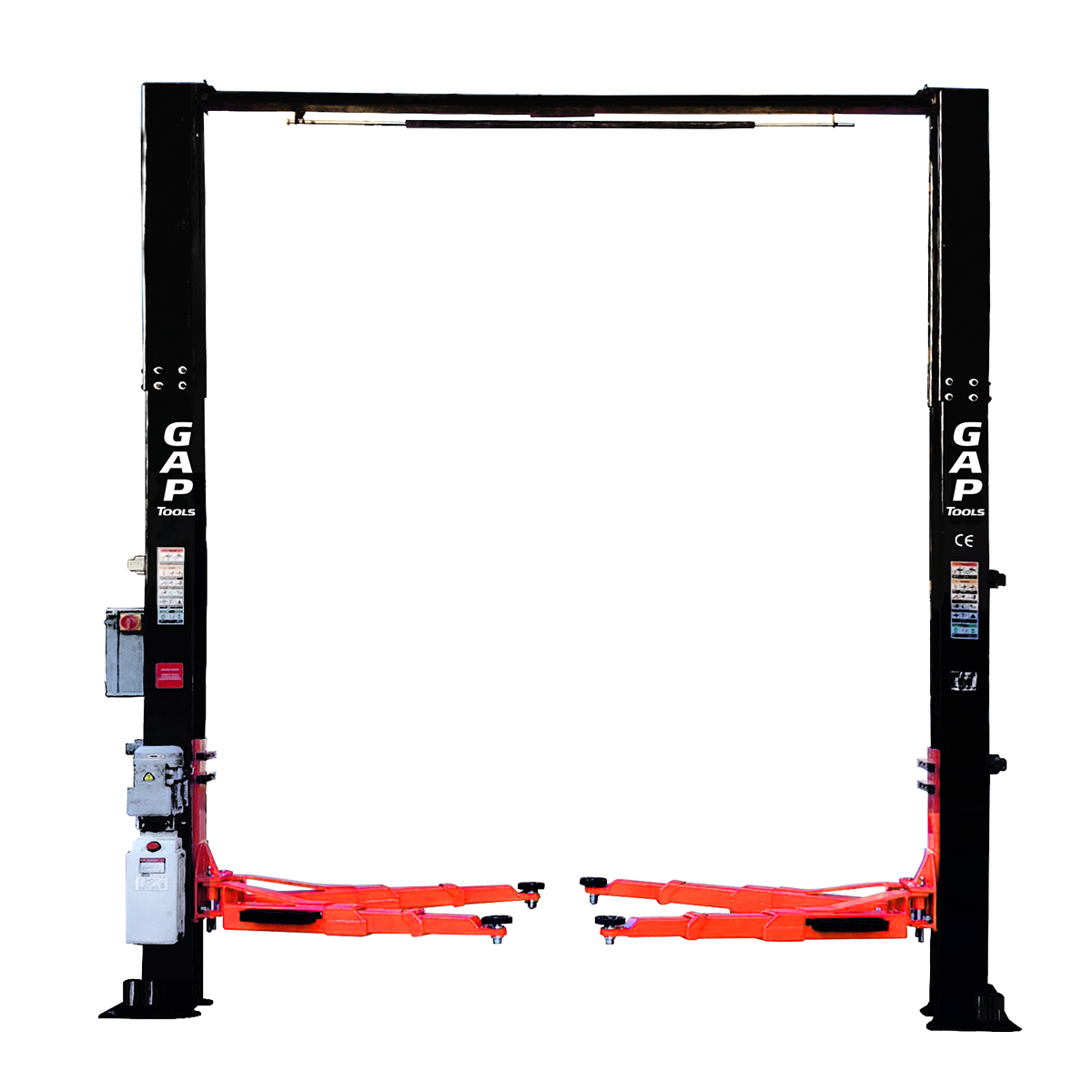 5 Ton İki Sütunlu Tam Otomatik Hidrolik Lift I GPL103U