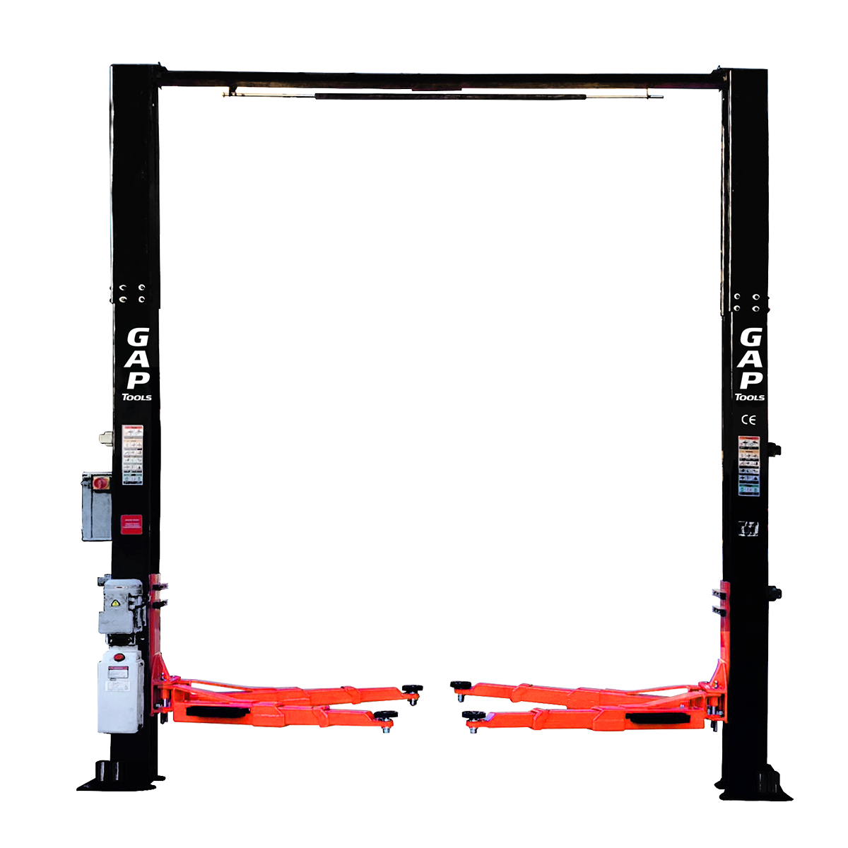 5 Ton İki Sütunlu Tam Otomatik Hidrolik Lift I GPL103U