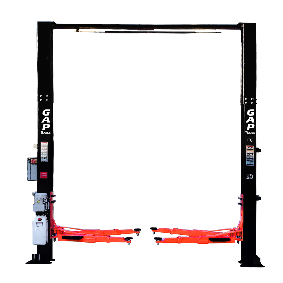 5 Ton İki Sütunlu Tam Otomatik Hidrolik Lift I GPL103U