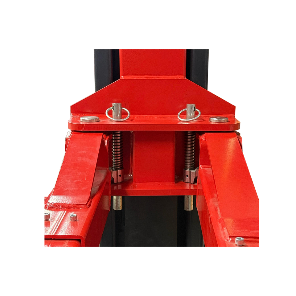 5 Ton İki Sütunlu Üsten Bağlantılı Tam Otomatik Hidrolik Lift I GPL103U