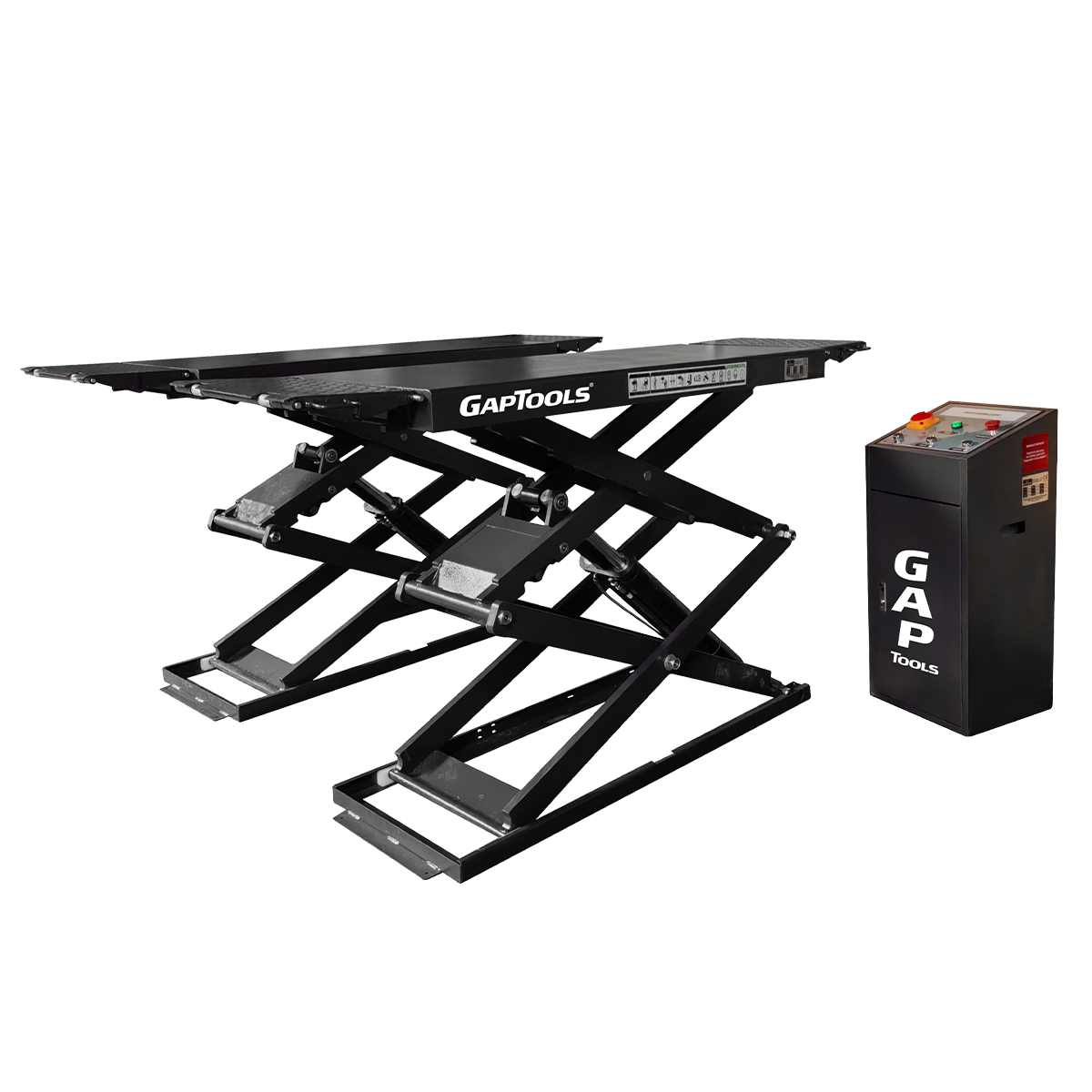 3 Ton 1 Metre Makaslı Lift I GPML102