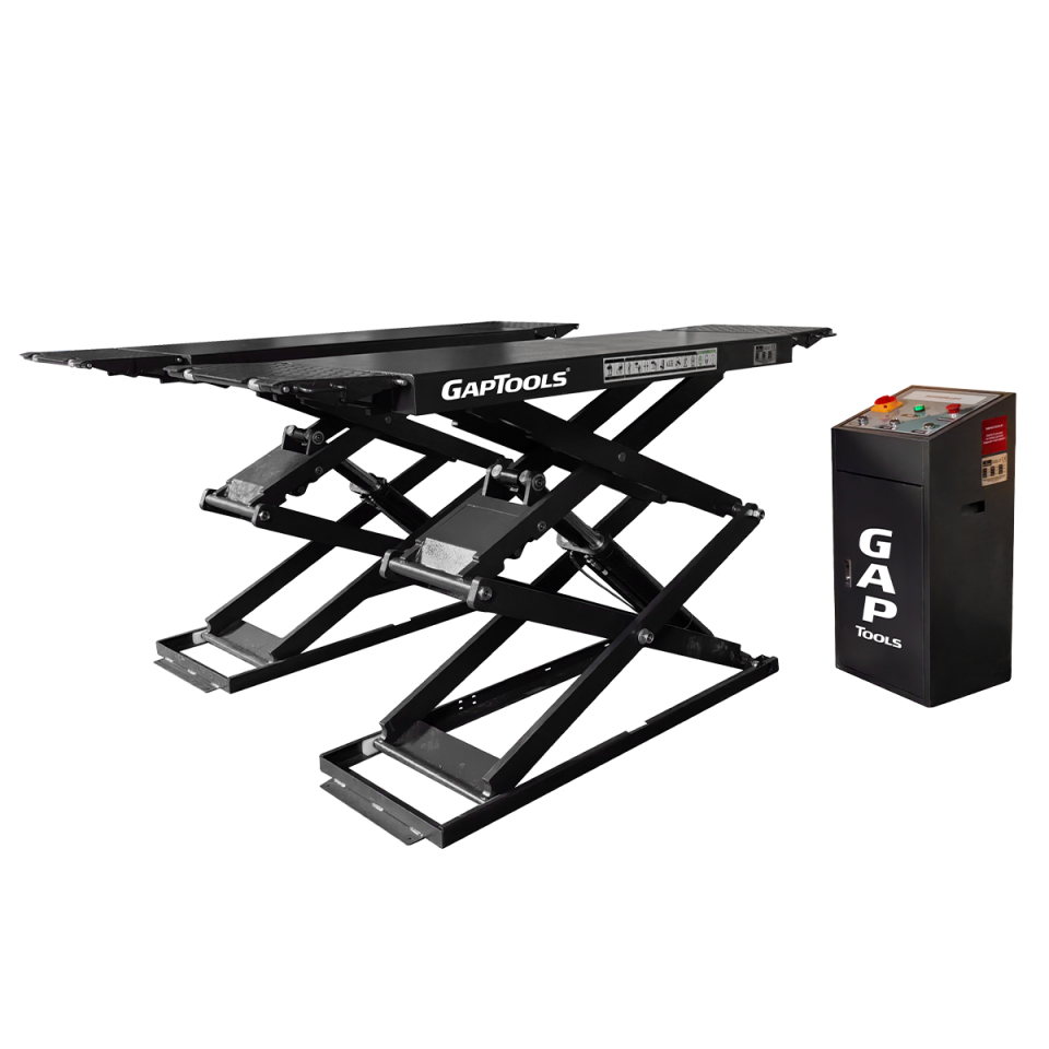 3 Ton 1 Metre Makaslı Lift I GPML102