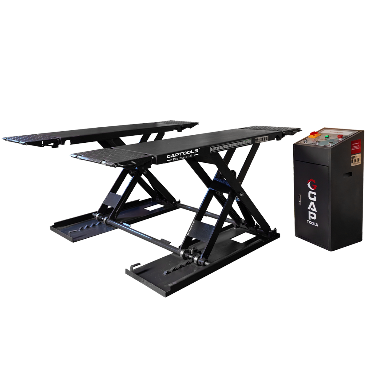 3 Ton 1 Metre Makaslı Lift I GPML102