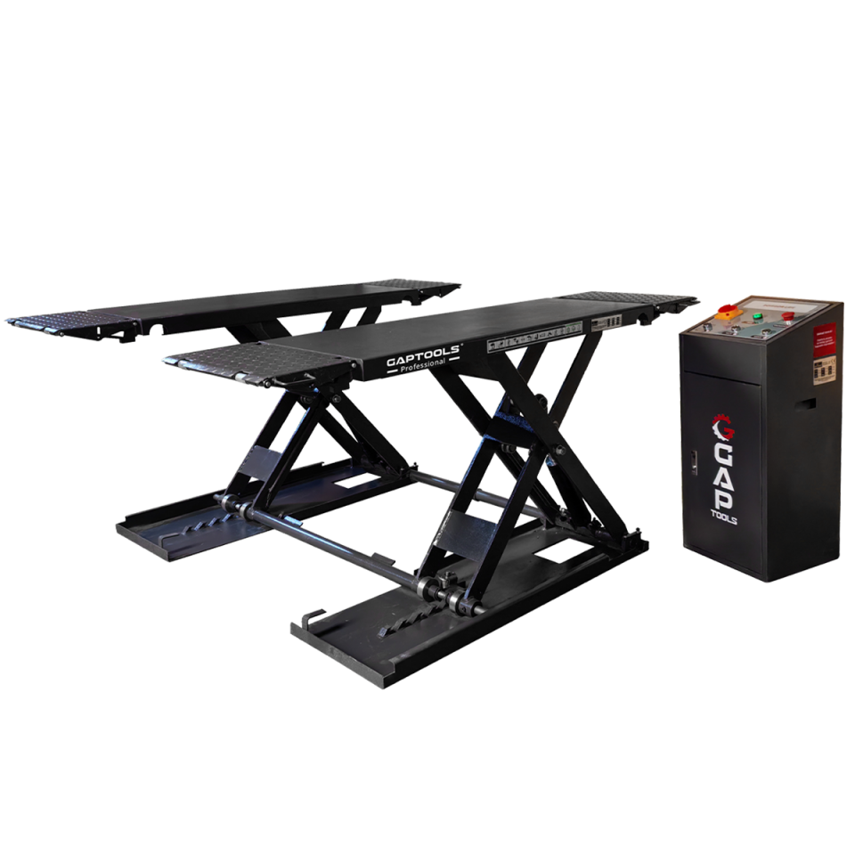 3 Ton 1 Metre Makaslı Lift I GPML102