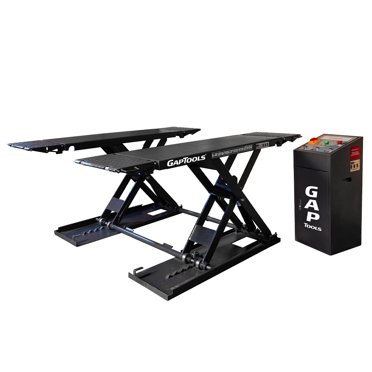 3.5 Ton 2 Metre Makaslı Lift I GPML101