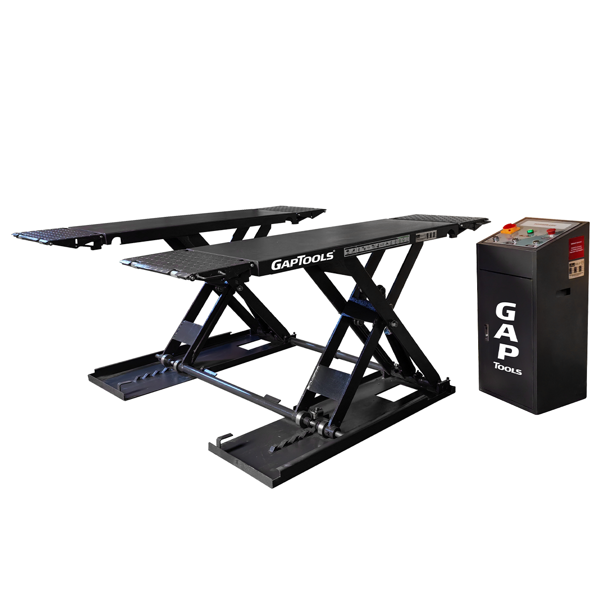 3.5 Ton 2 Metre Makaslı Lift I GPML101