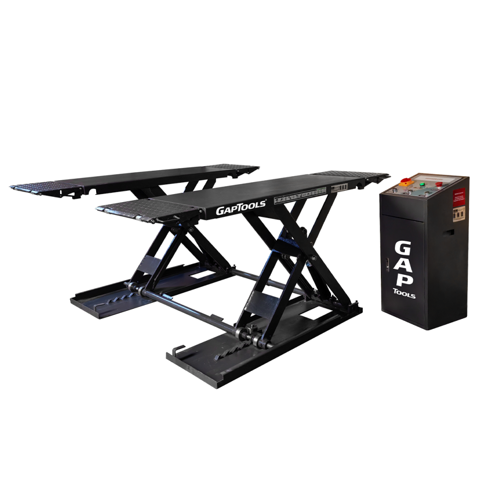 3.5 Ton 2 Metre Makaslı Lift I GPML101