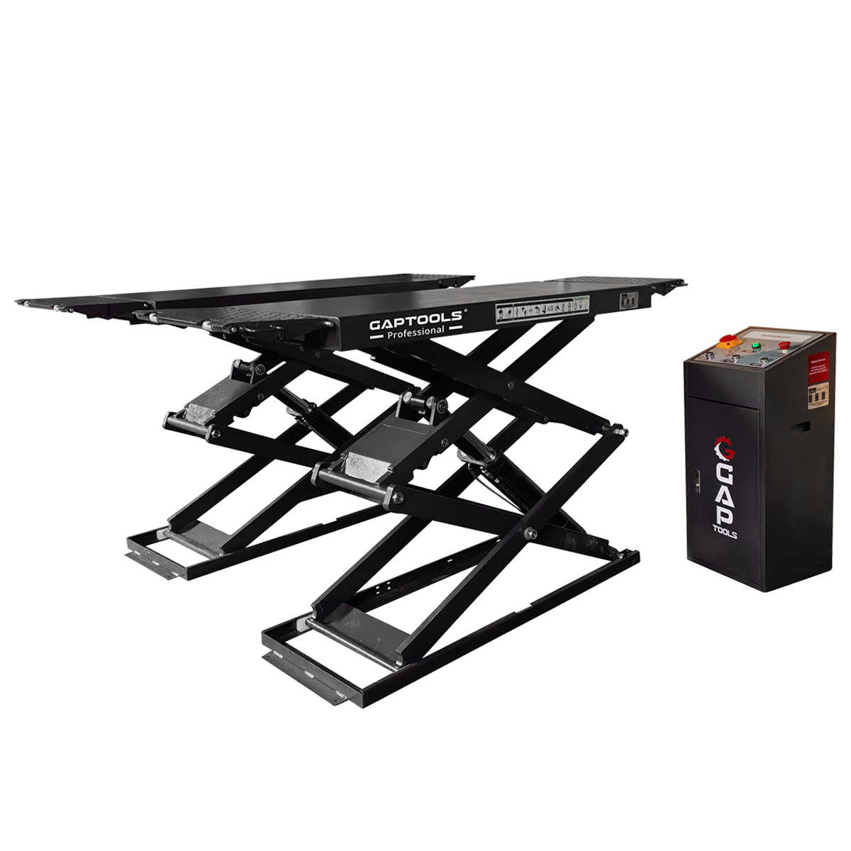 3.5 Ton 2 Metre Makaslı Lift I GPML101