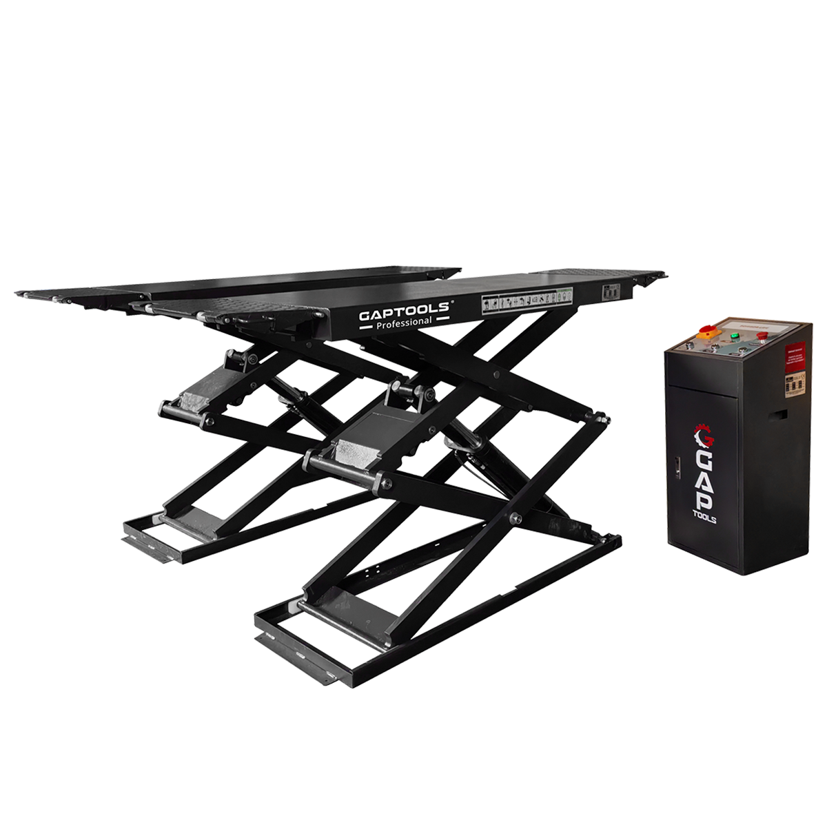 3.5 Ton 2 Metre Makaslı Lift I GPML101