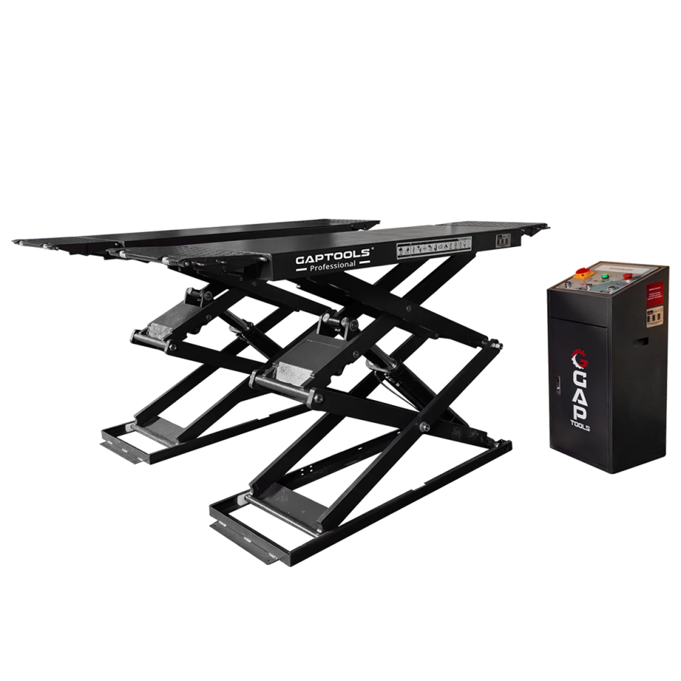 3.5 Ton 2 Metre Makaslı Lift I GPML101