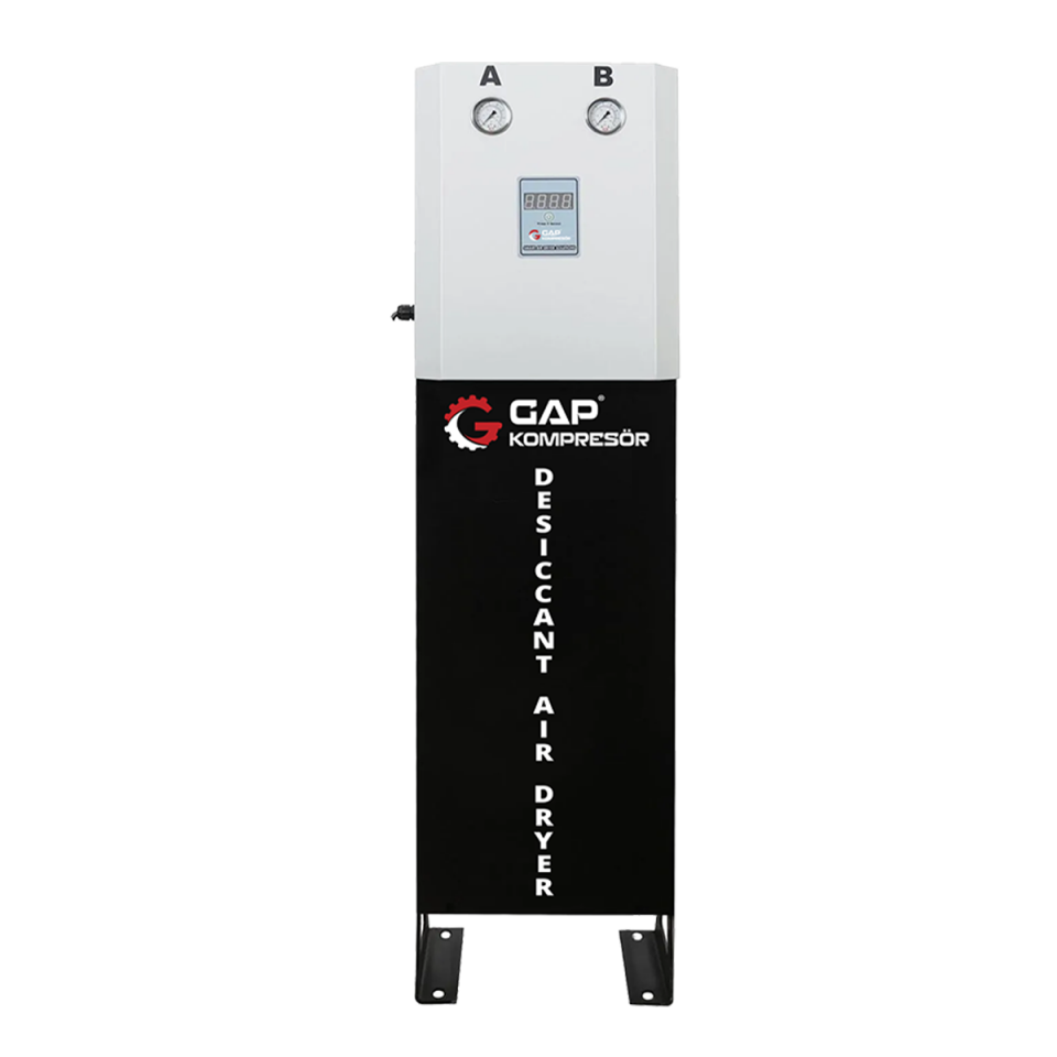 Alüminyum Gövdeli Kimyasal Hava Kurutucu I GPDK1800