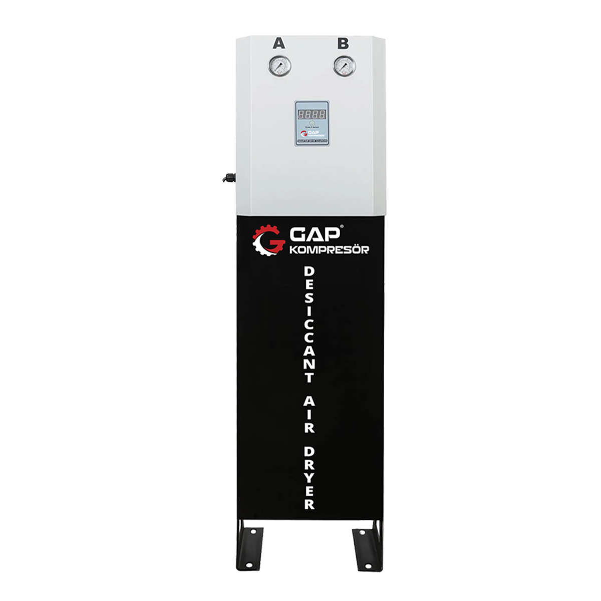 Alimünyum Gövdeli Kimyasal Hava Kurutucuları I GPDK2200