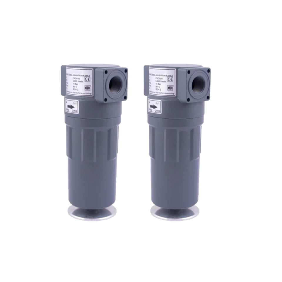 Alüminyum Gövdeli Kimyasal Hava Kurutucu I GPDK3700