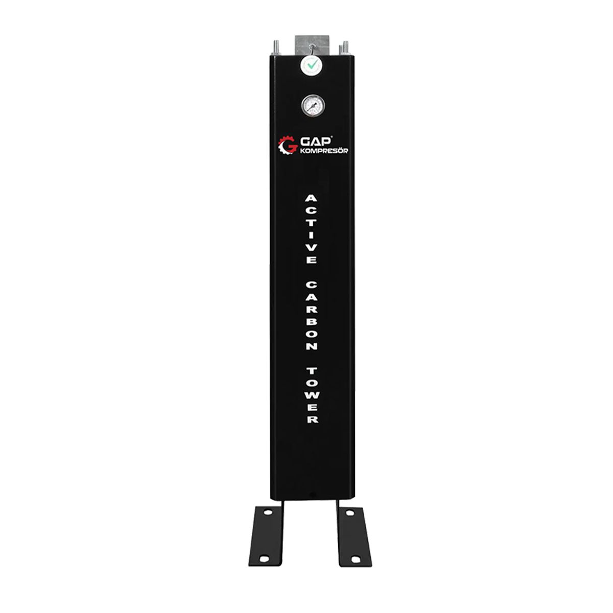 Alüminyum Gövdeli  Aktif Karbon Kule I GPAC2200