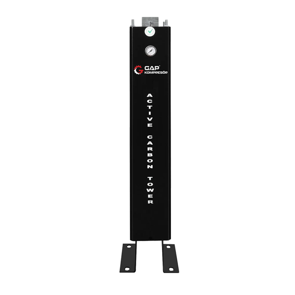 Alüminyum Gövdeli  Aktif Karbon Kule I GPAC2600