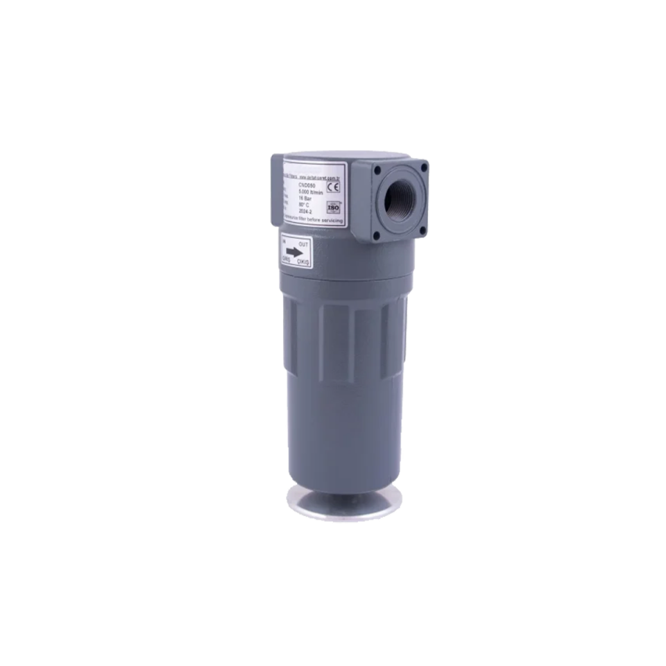 Alüminyum Gövdeli  Aktif Karbon Kule I GPAC2200