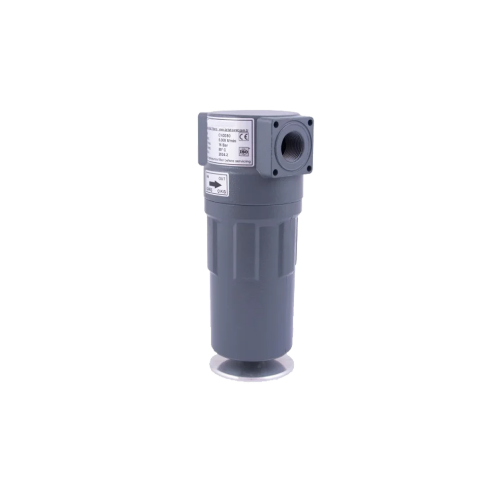 Alüminyum Gövdeli Aktif Karbon Kule I GPAC3700