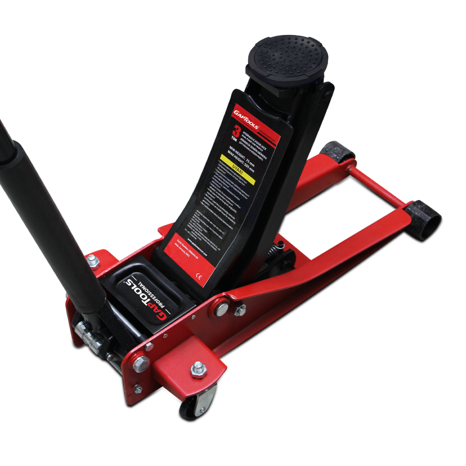 Üç Ton Alçak Şase Garaj Krikosu I GPT102