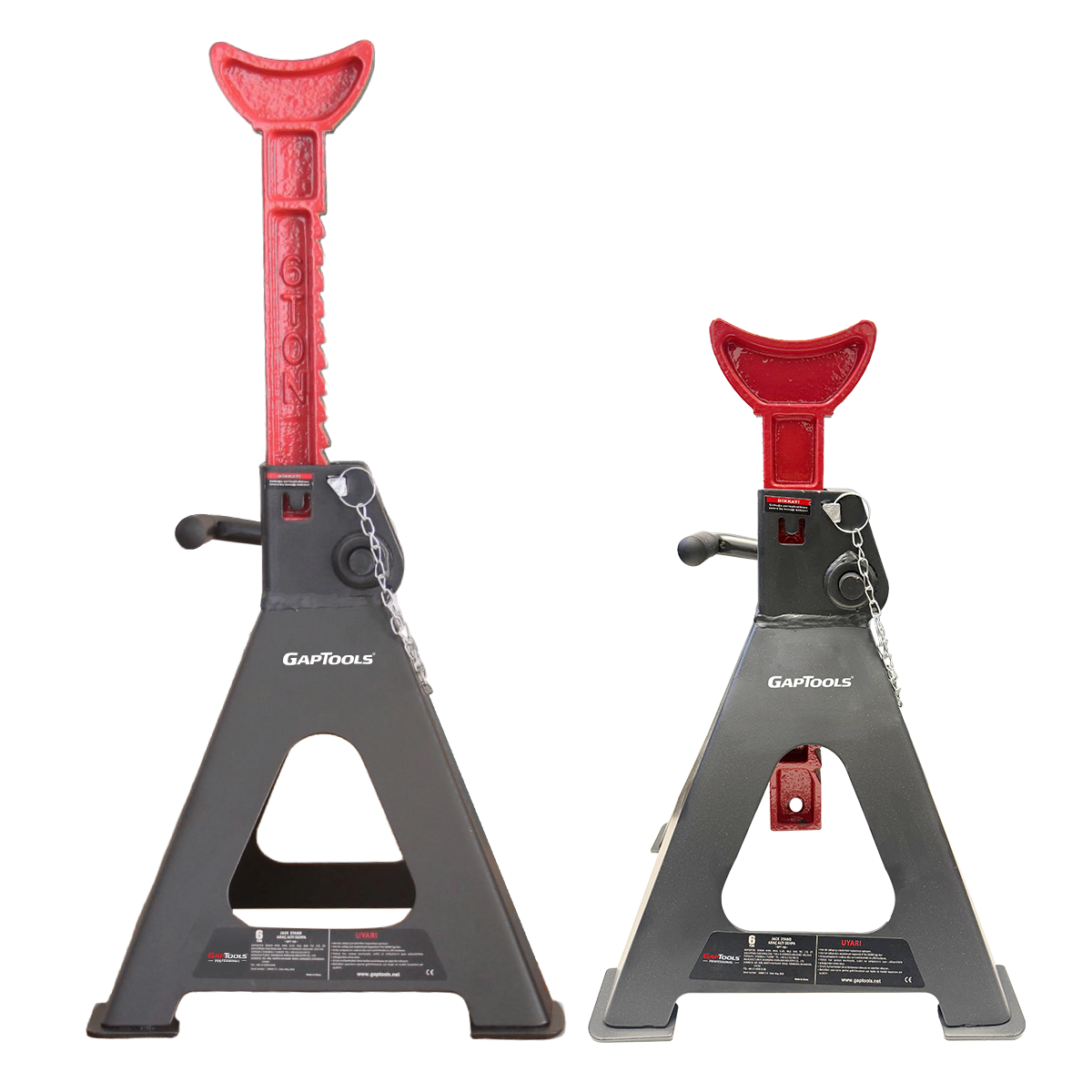 6 Ton Kriko Standı I GPT108