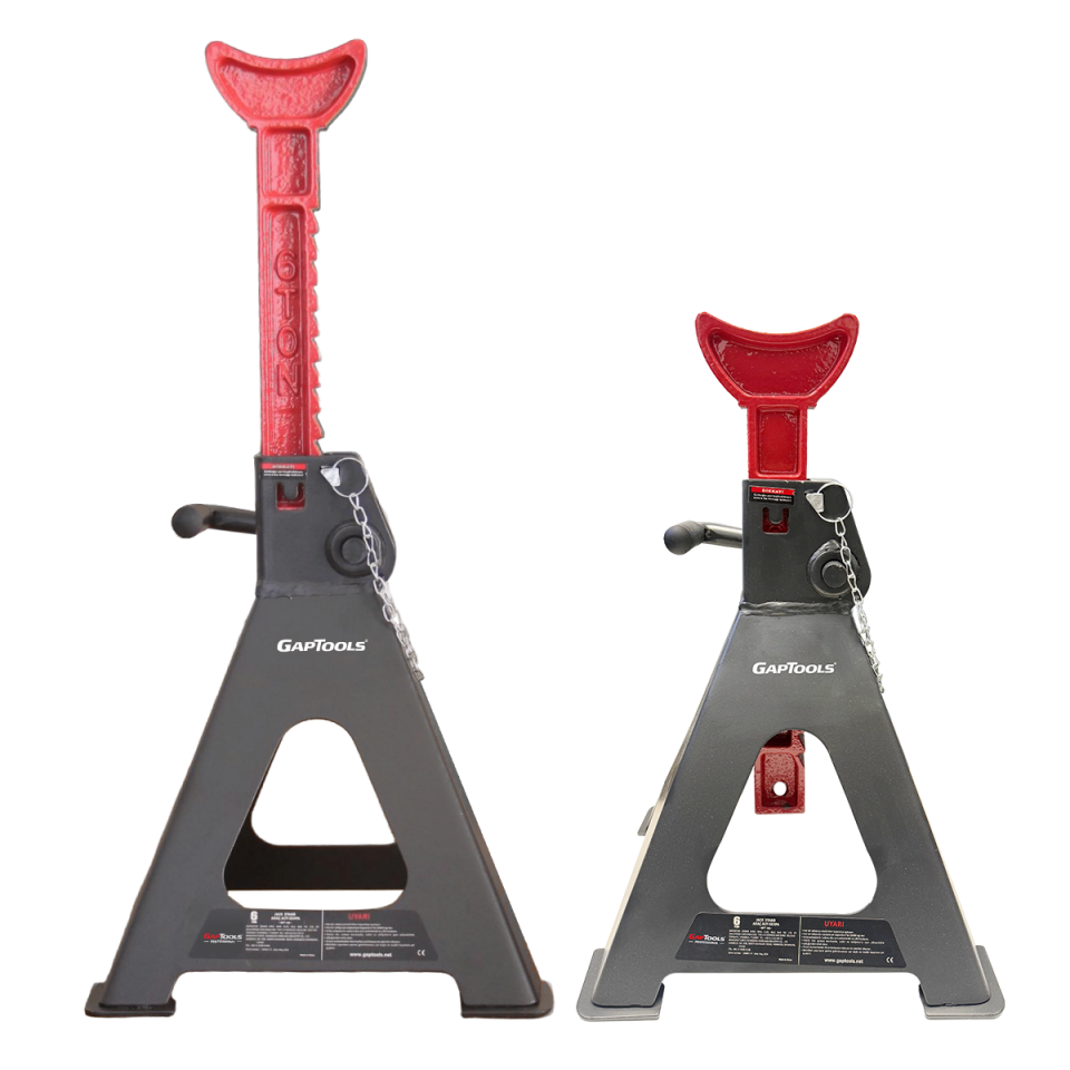 6 Ton Kriko Standı I GPT108