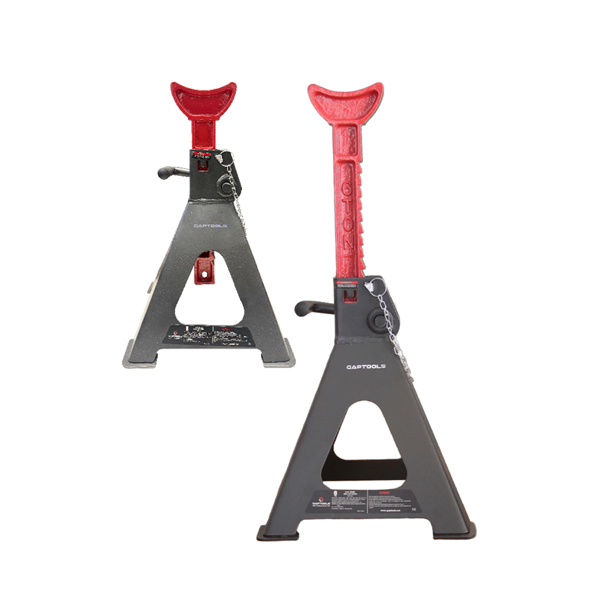 6 Ton Kriko Standı I GPT108