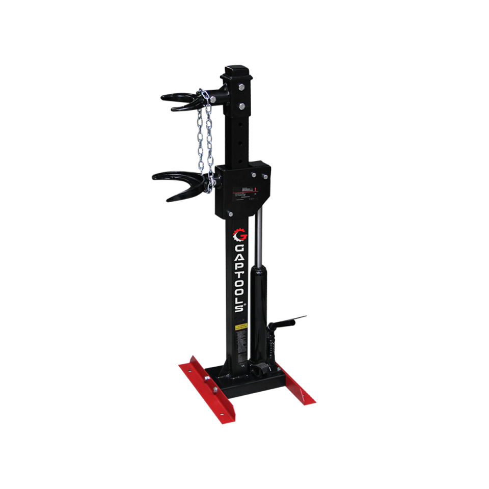 1 Ton Helezon Yay Çektirme I GPT106