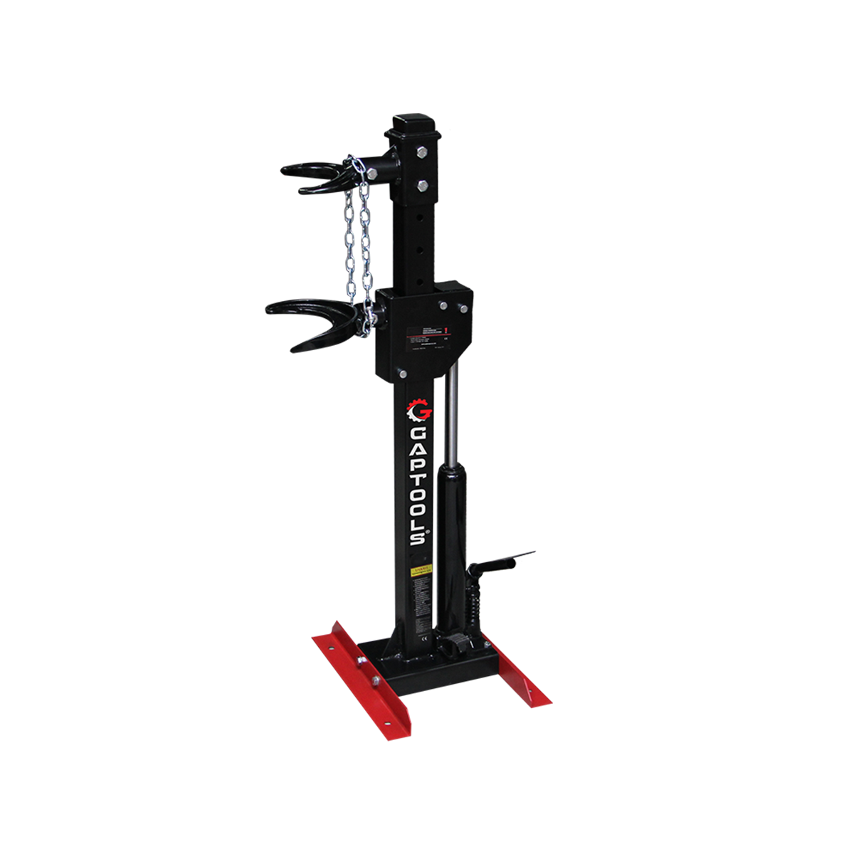 1 Ton Havalı Helezon Yay Çektirme I GPT106H