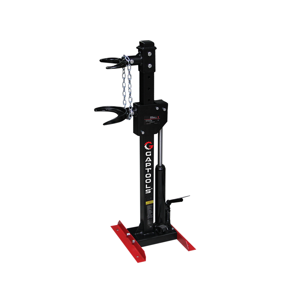 1 Ton Havalı Helezon Yay Çektirme I GPT106H