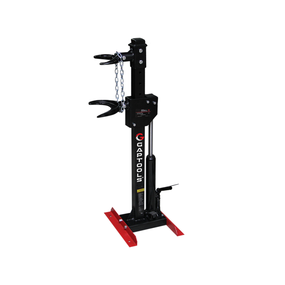 1 Ton Havalı Helezon Yay Çektirme I GPT106H