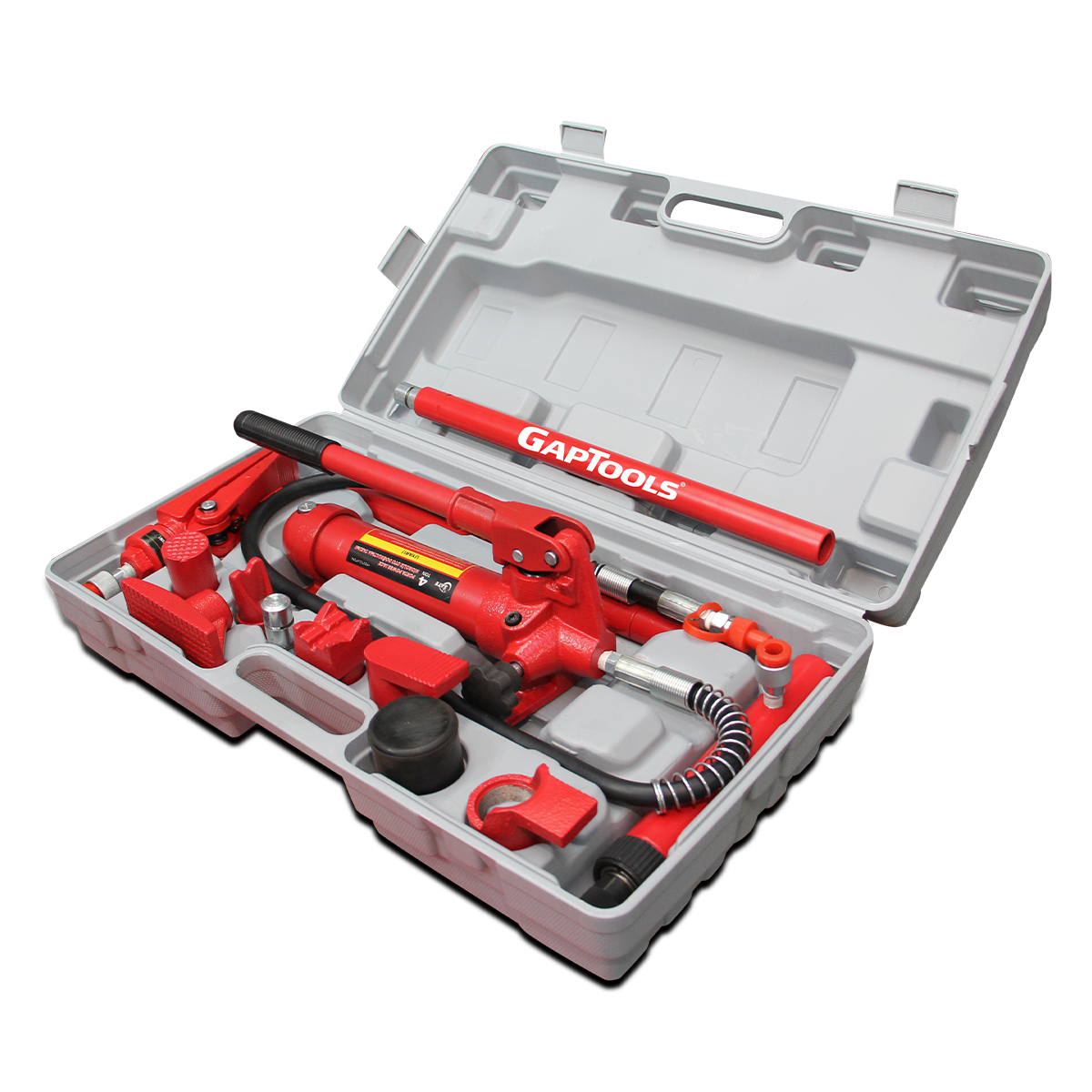 4 Ton Hidrolik Oto Doğrultma I GPT109