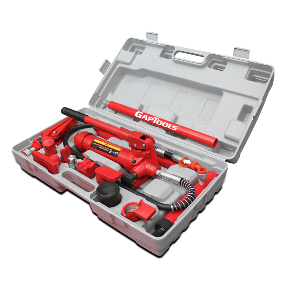 4 Ton Hidrolik Oto Doğrultma I GPT109