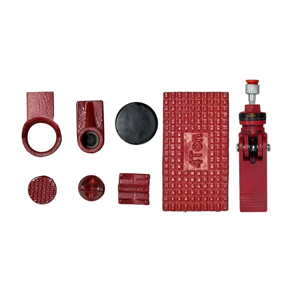 4 Ton Hidrolik Oto Doğrultma I GPT109