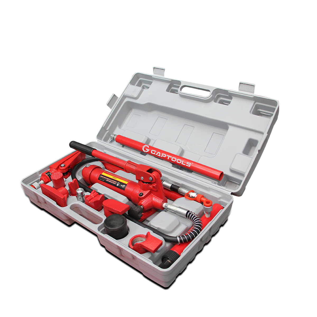 4 Ton Hidrolik Oto Doğrultma I GPT109