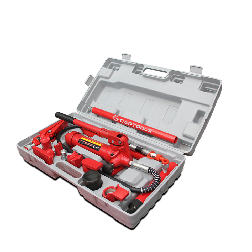 4 Ton Hidrolik Oto Doğrultma I GPT109