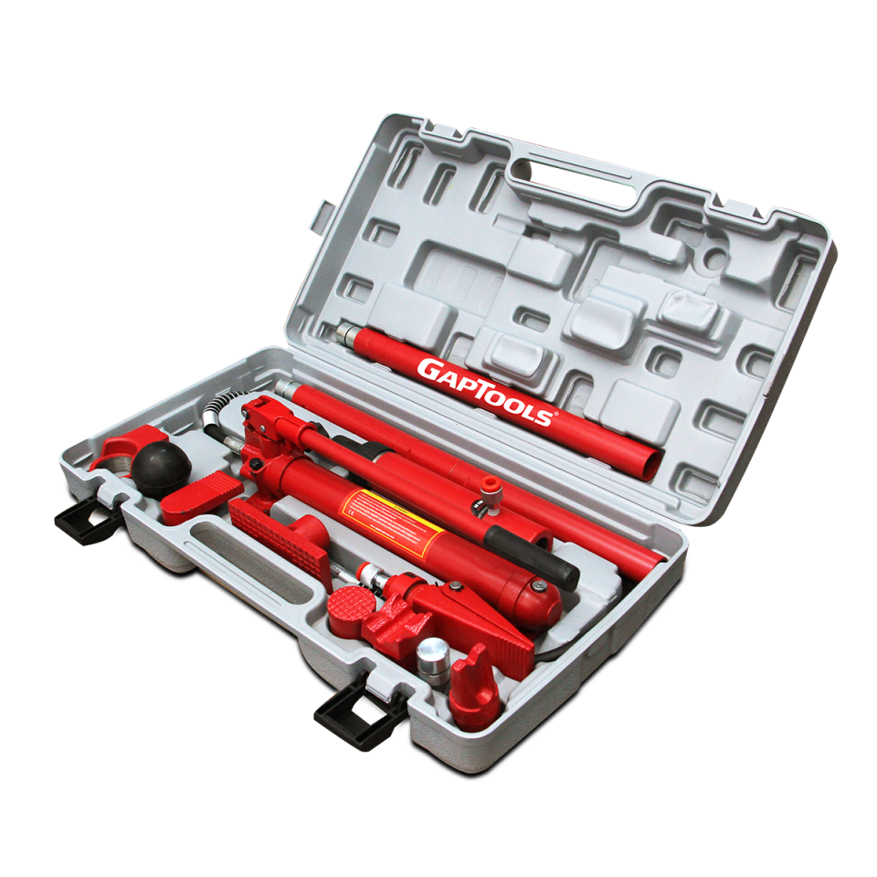 10 Ton Hidrolik Oto Doğrultma I GPT110