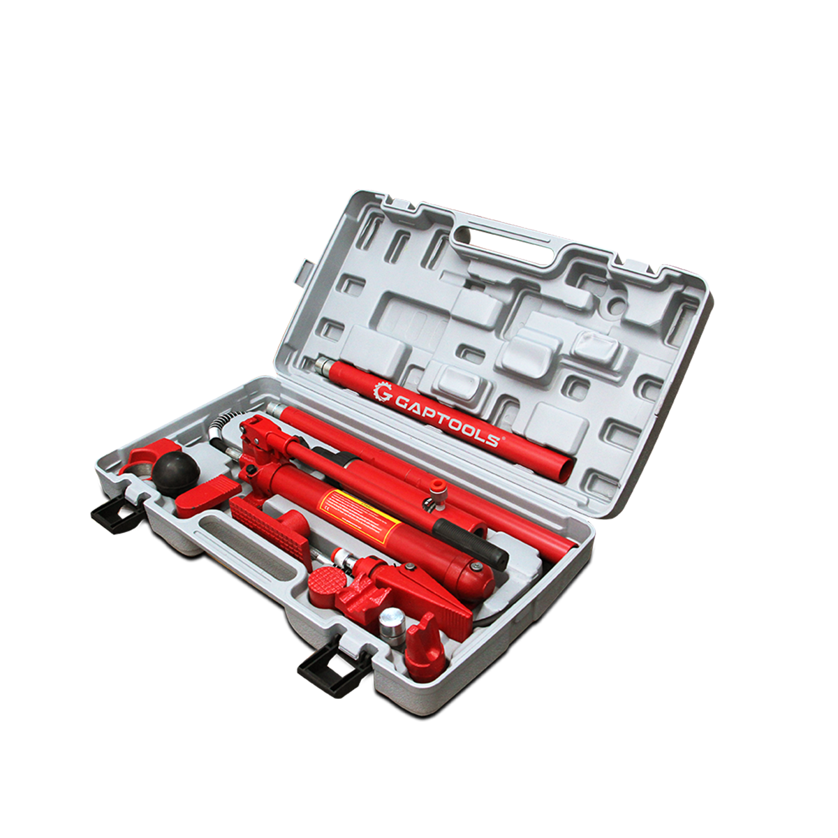 10 Ton Hidrolik Oto Doğrultma I GPT110