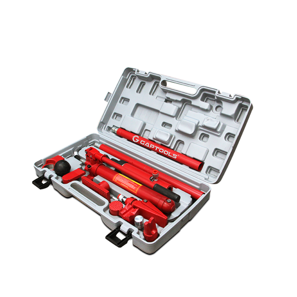 10 Ton Hidrolik Oto Doğrultma I GPT110