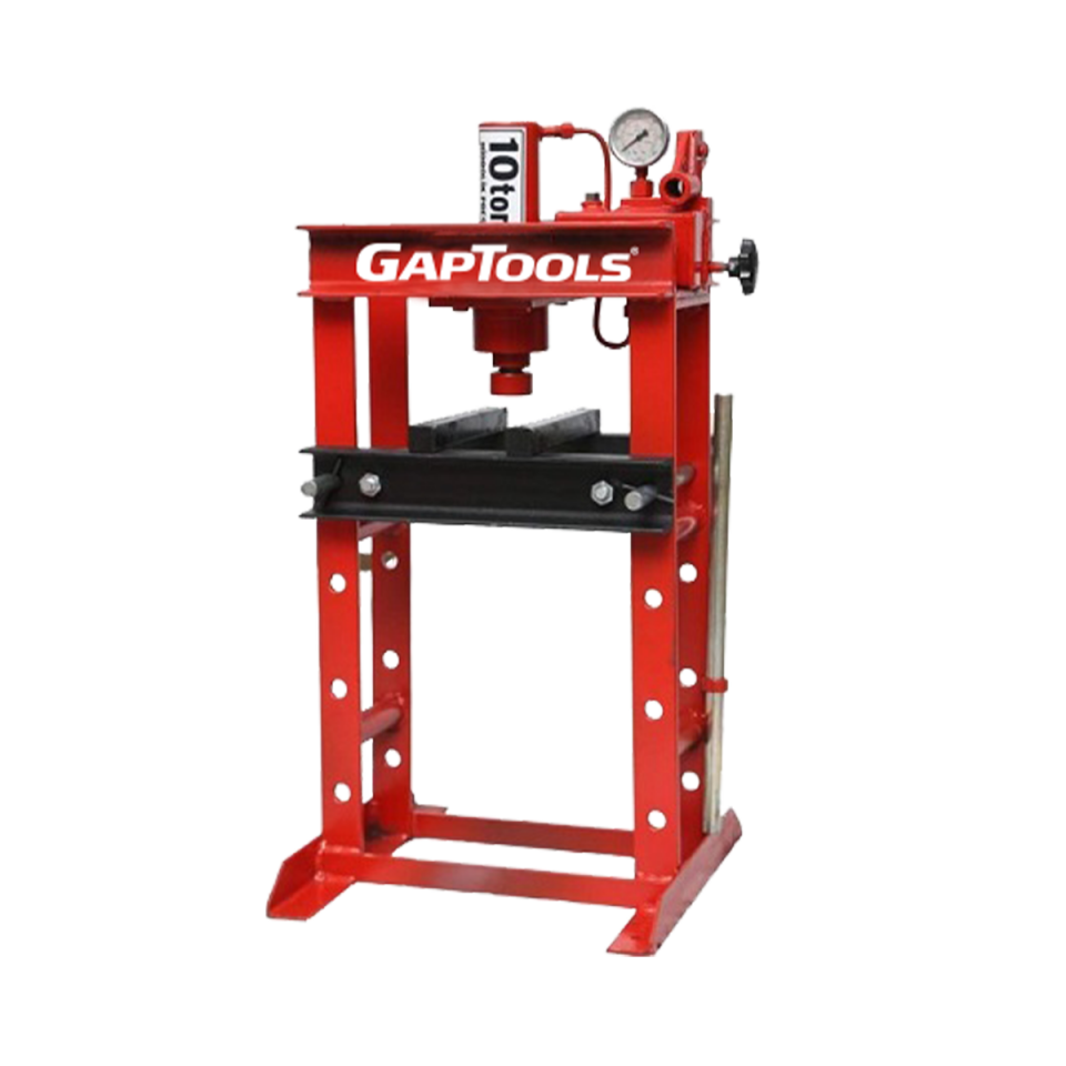 10 Ton Manuel Hidrolik Pres I GPT116