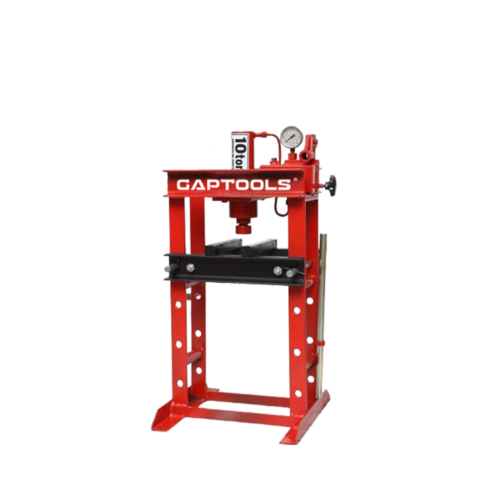 10 Ton Manuel Hidrolik Pres I GPT116