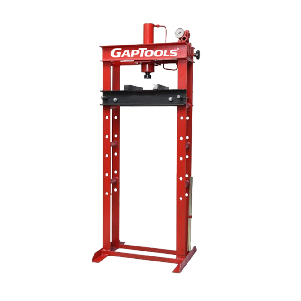 15 Ton Manuel Hidrolik Pres  I GPT117