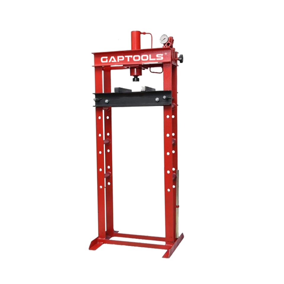 15 Ton Manuel Hidrolik Pres  I GPT117