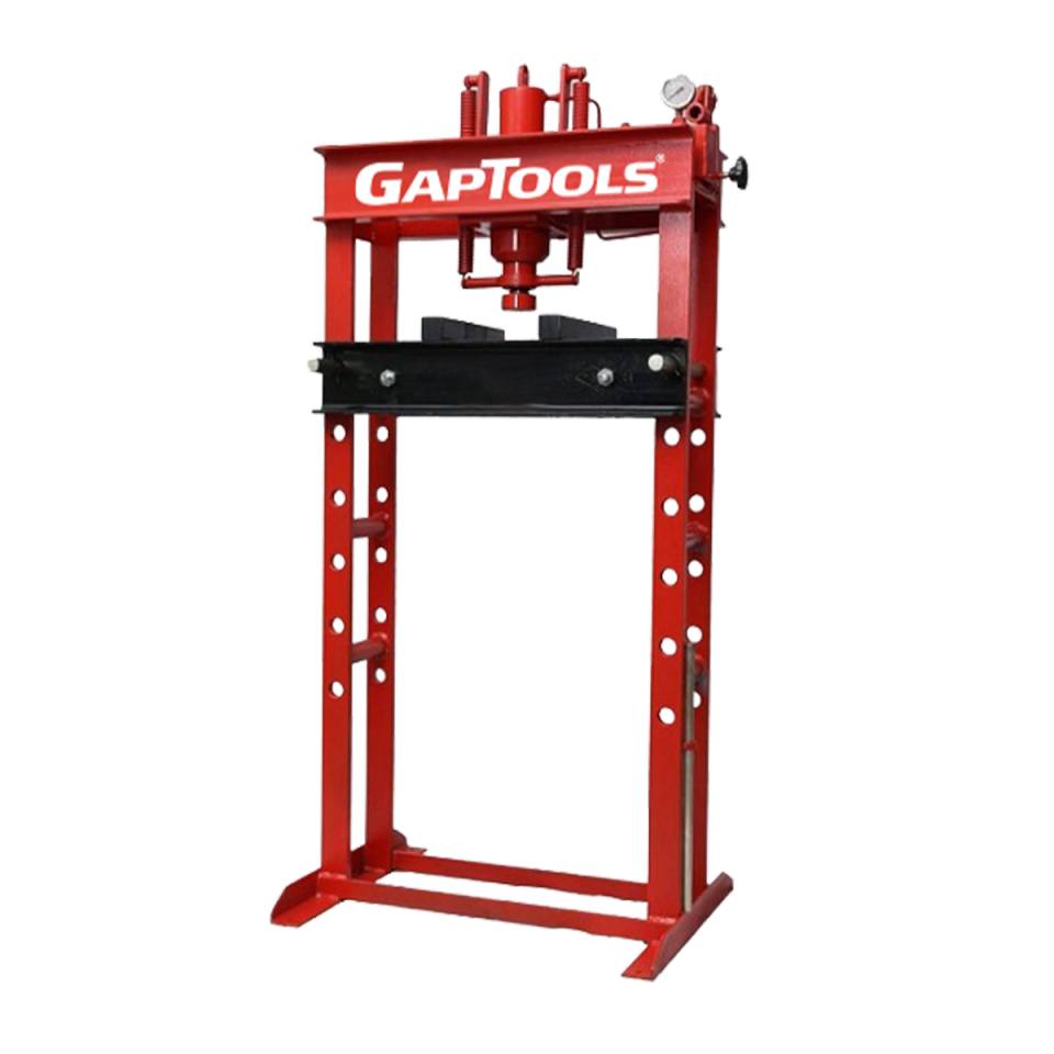 30 Ton Manuel Hidrolik Pres I GPT118