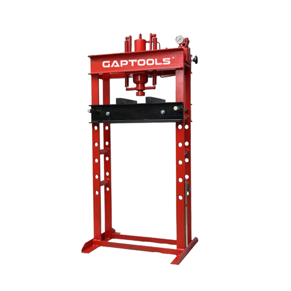 30 Ton Manuel Hidrolik Pres I GPT118